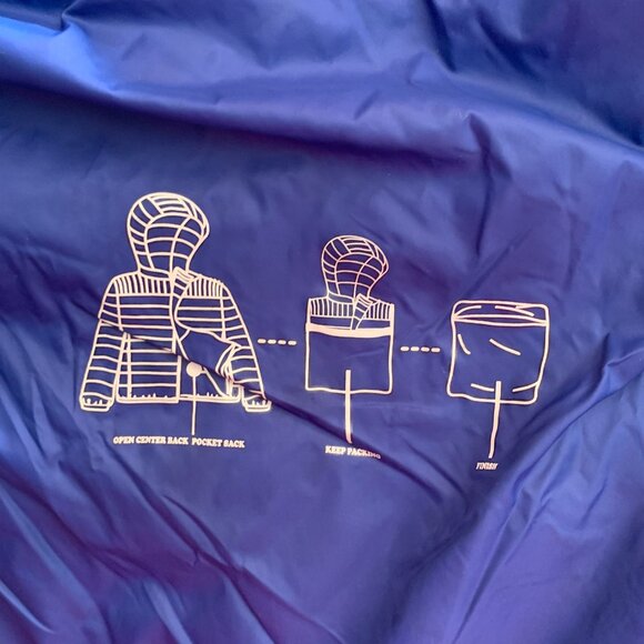 URBAN REPUBLIC BOYS HOODED BLACK PUFFER JACKET SIZE L 14/16 NYLON POLYESTER - Picture 10 of 11